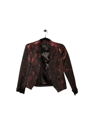 6 x 6 Regular fit Blazers in Brown  -  M