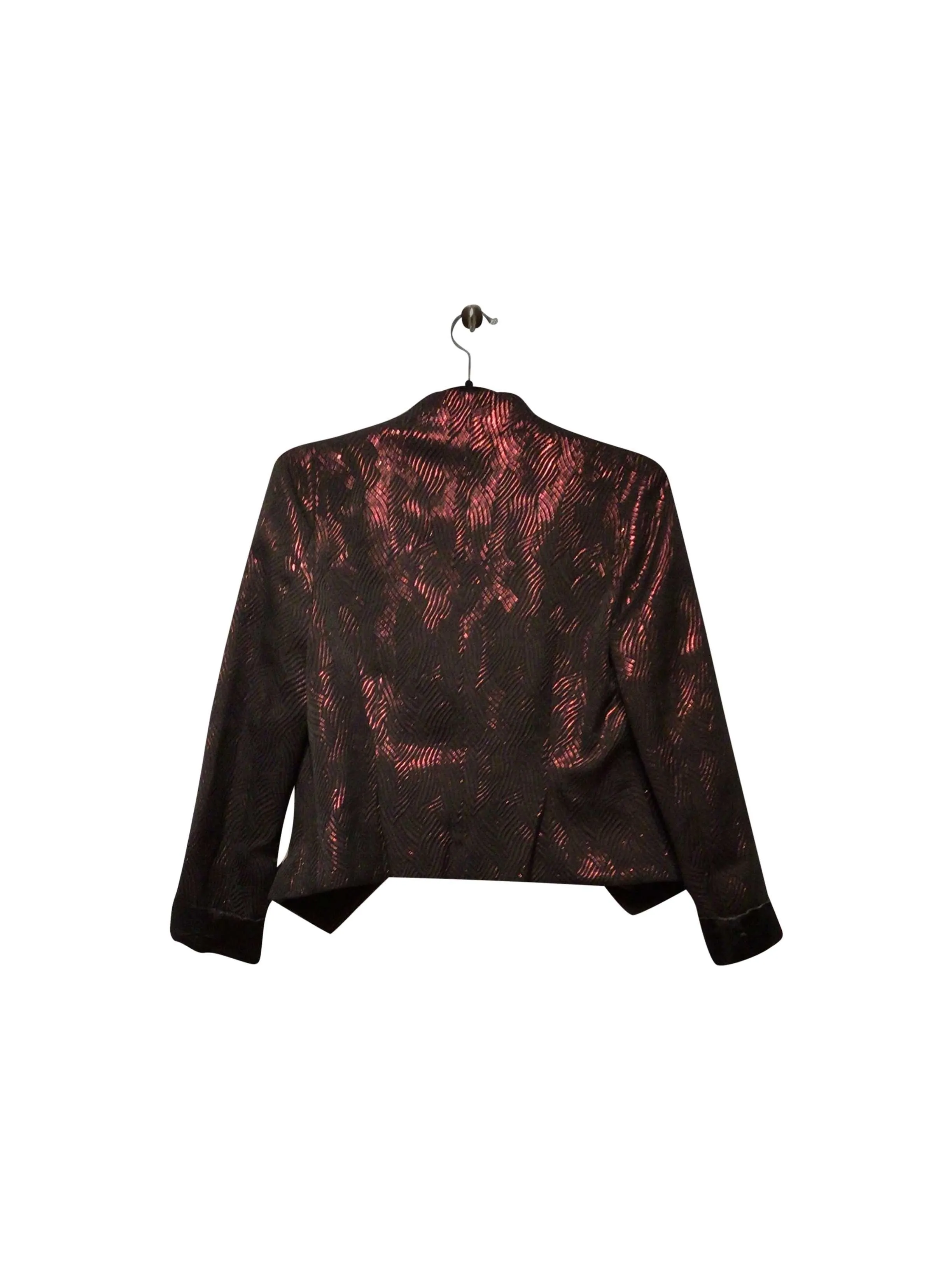 6 x 6 Regular fit Blazers in Brown  -  M