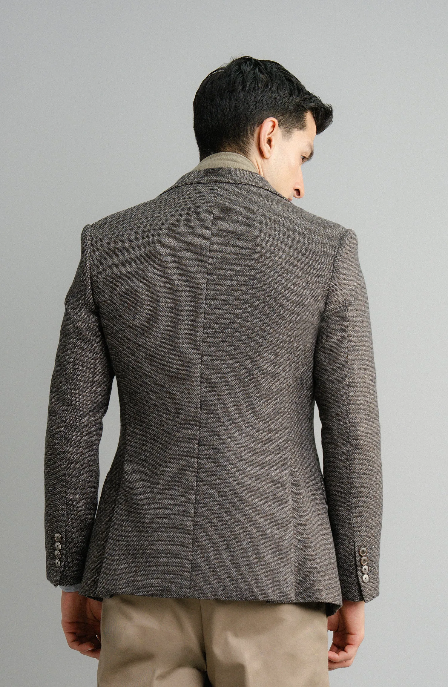 ABLAZE - BROWN TEXTURED
