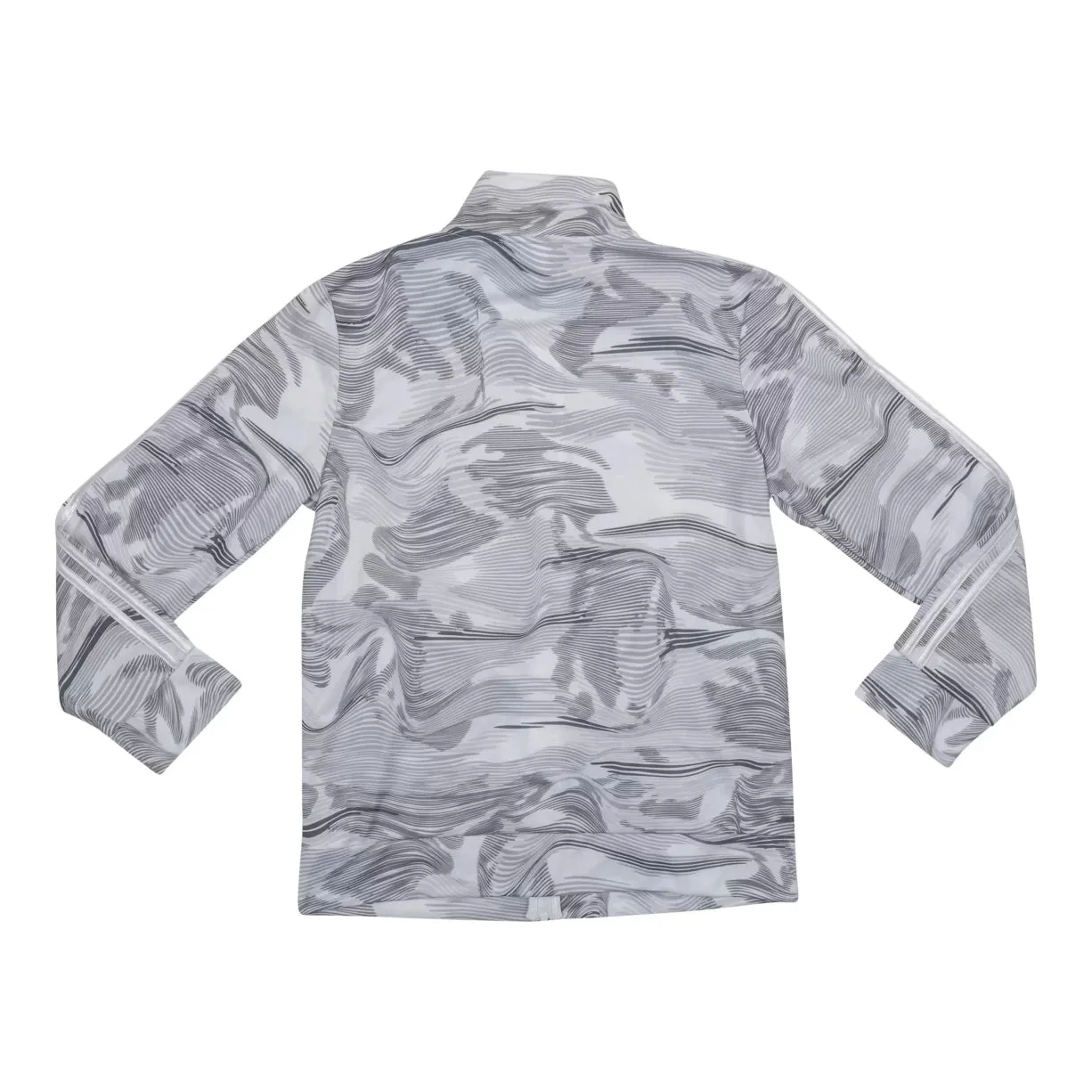 Adidas Full Zip Track Jacket - Boys'