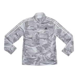 Adidas Full Zip Track Jacket - Boys'