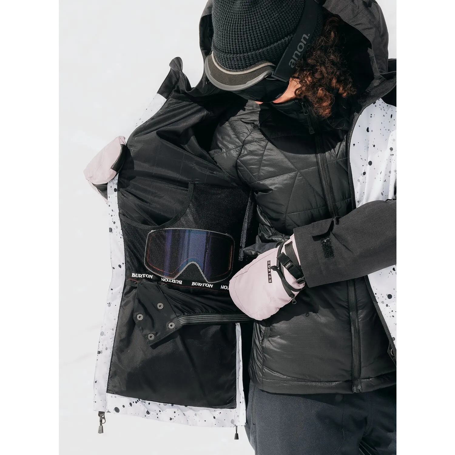 Burton Lalik Jacket 2023 - Women's Snowboard Jacket