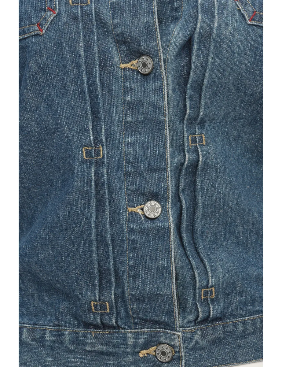 Denim Jacket - M