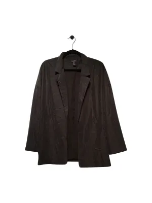 FOREVER 21 Regular fit Blazers in Black  -  M