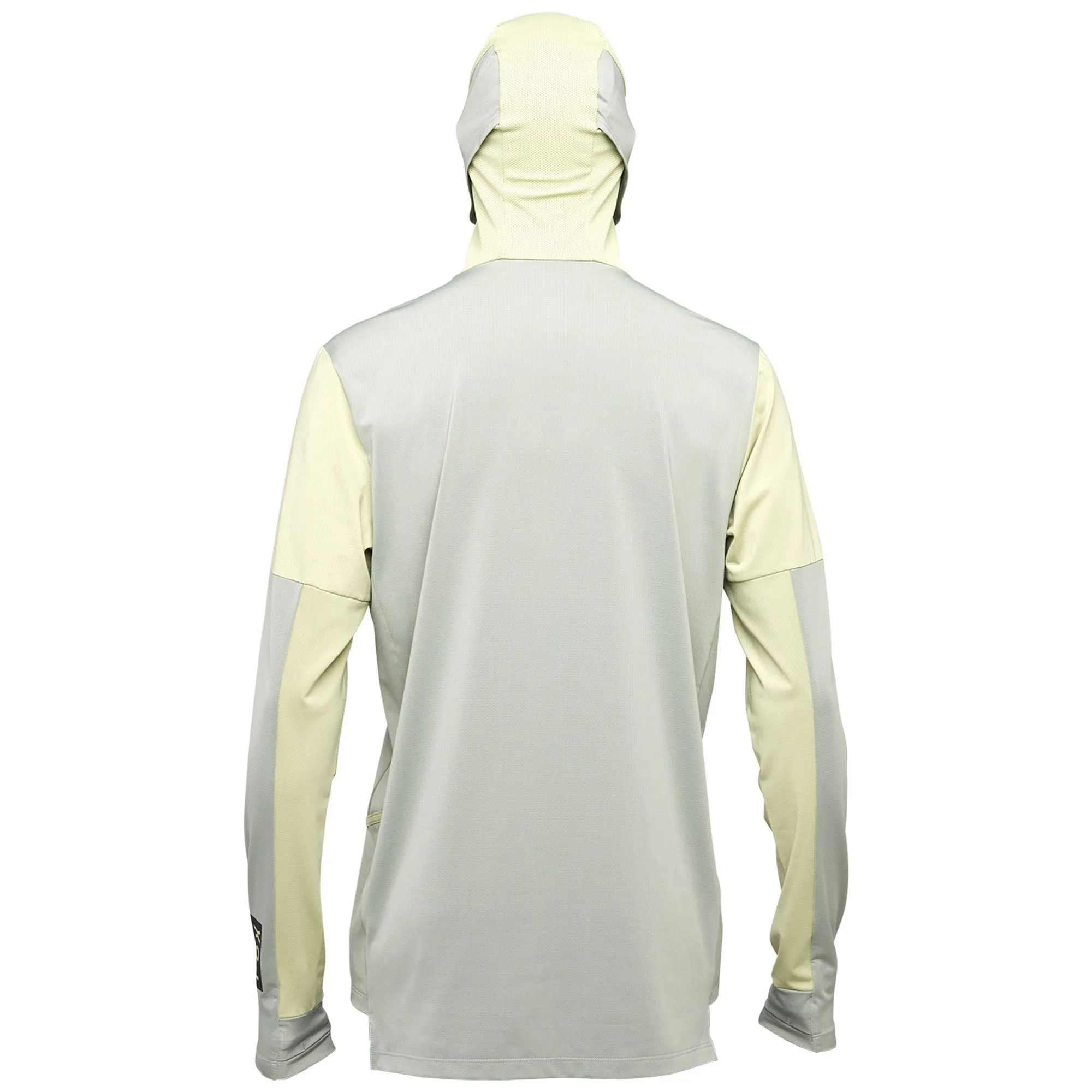 Fox Racing Ranger Drive Wayfaring Offroad Jersey Vintage Grey