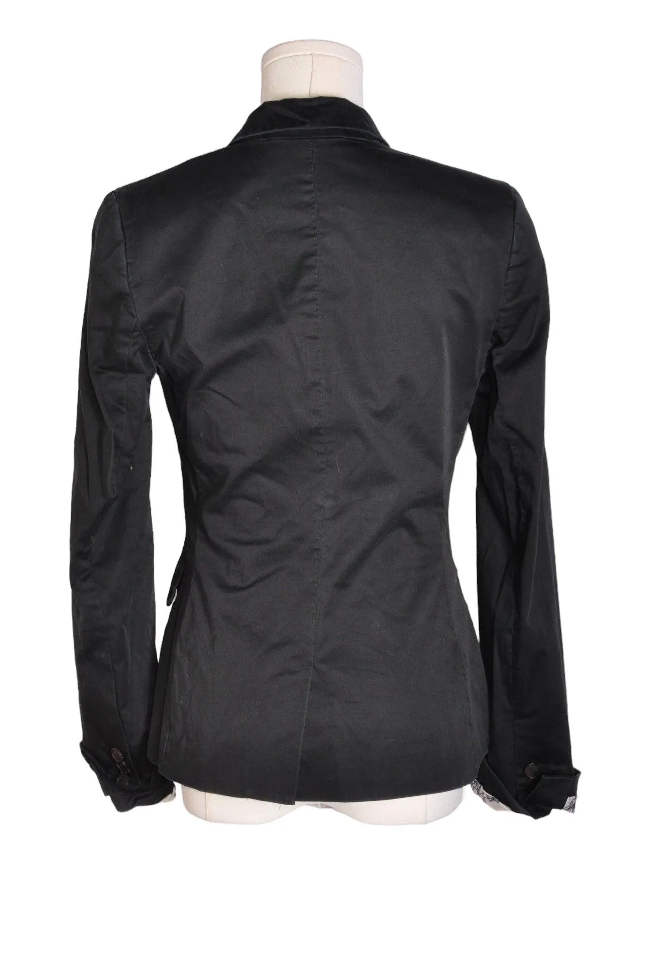 H&M Blazers Regular fit in Black - 6