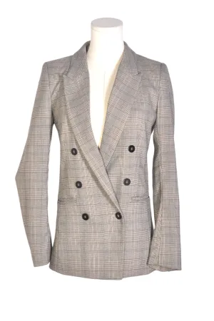 H&M Blazers Regular fit in Gray - 4