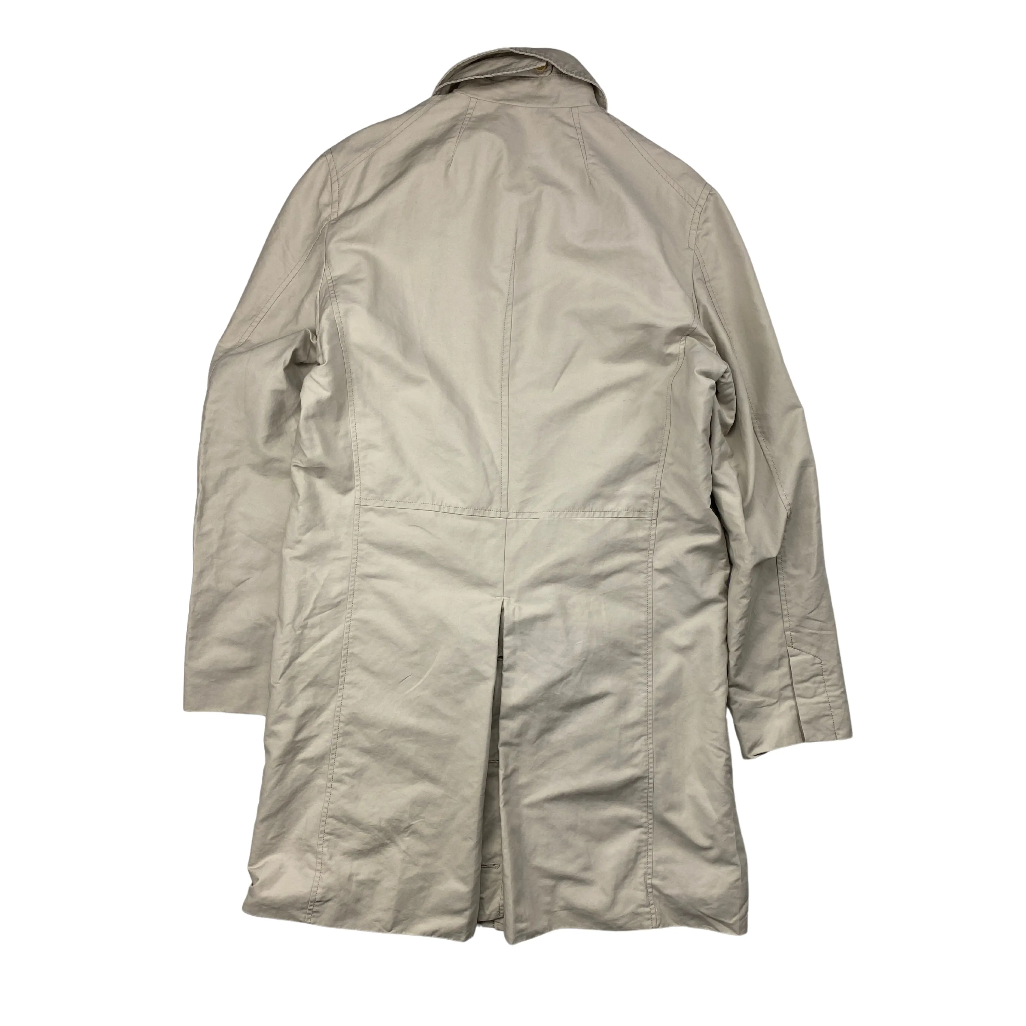 HELMUT LANG UTILITY TRENCH JACKET  (L)