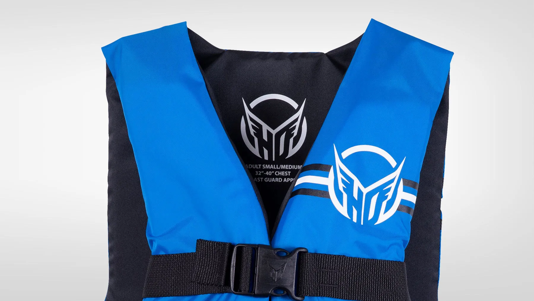 HO Sports Nylon Universal CGA Life Vest