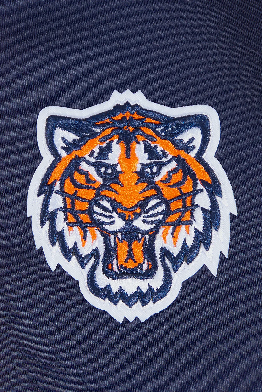 MLB DETEROIT TIGERS CLASSIC MEN'S TRACK PANT (MIDNIGHT NAVY/ORANGE)