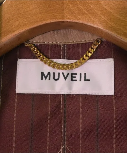 MUVEIL Trench coats