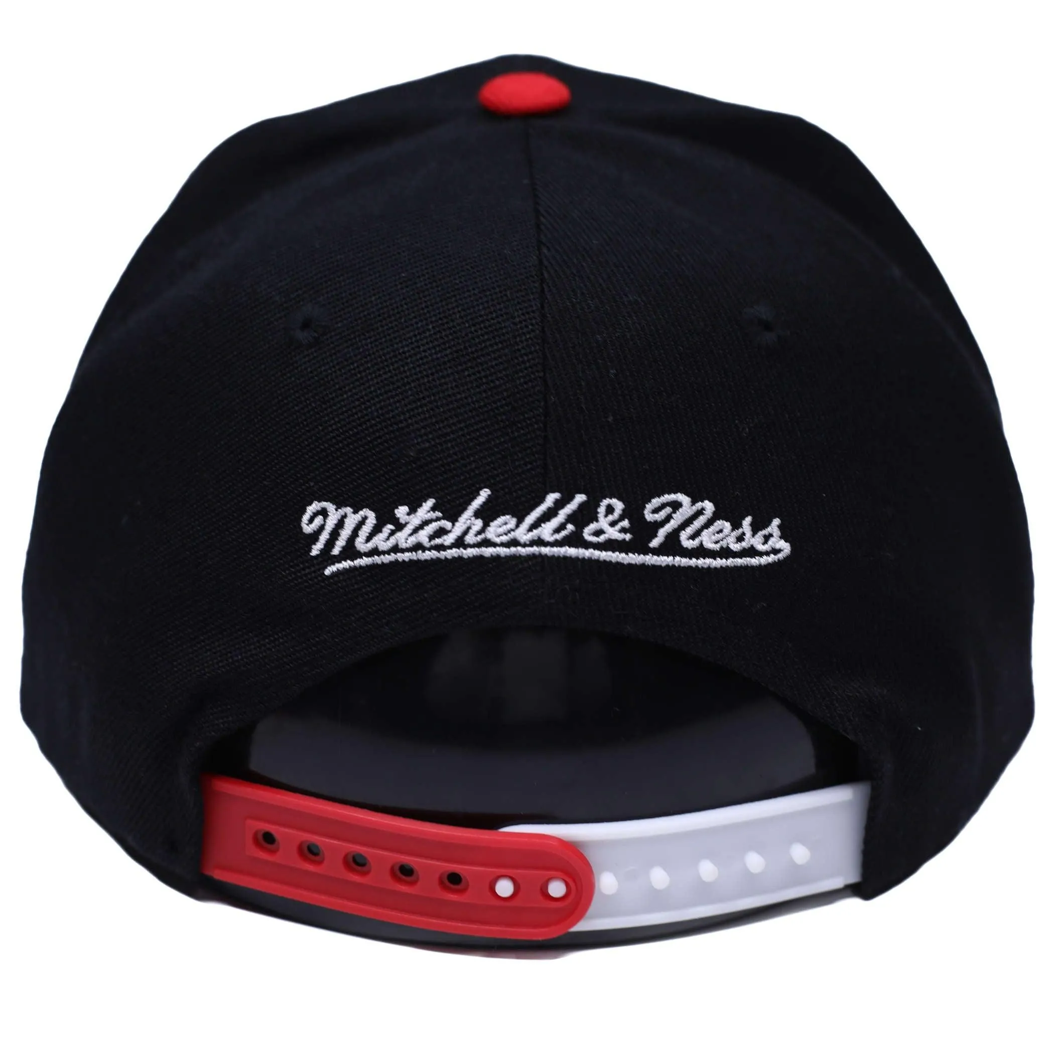 Portland Trail Blazers Mitchell & Ness Retro Draft Patch Snapback