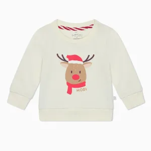 Santa's Sidekick Sweater