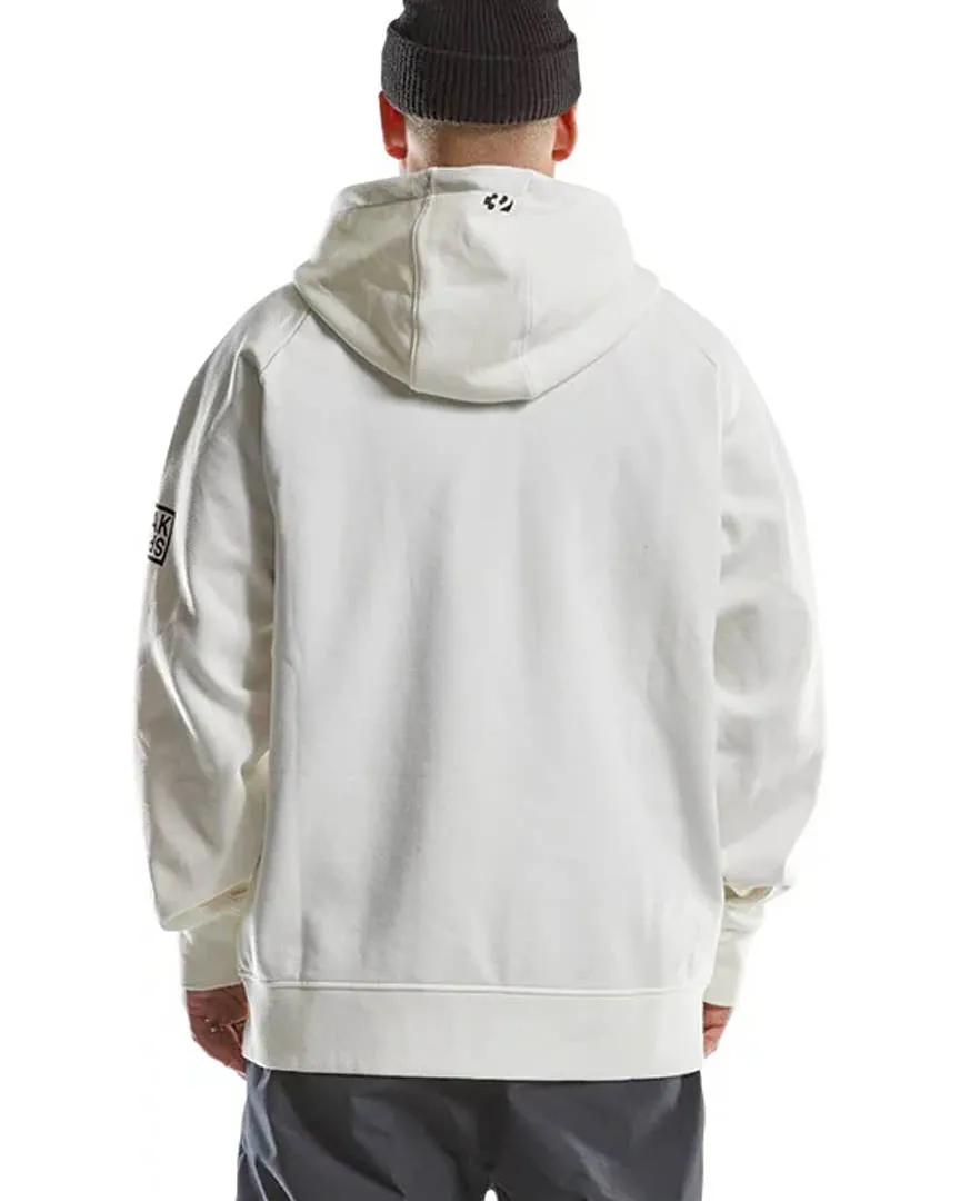 Spring Break Repel Hoodie - White