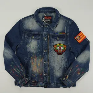 STALL&DEAN DENIM JACKETS - DF9803