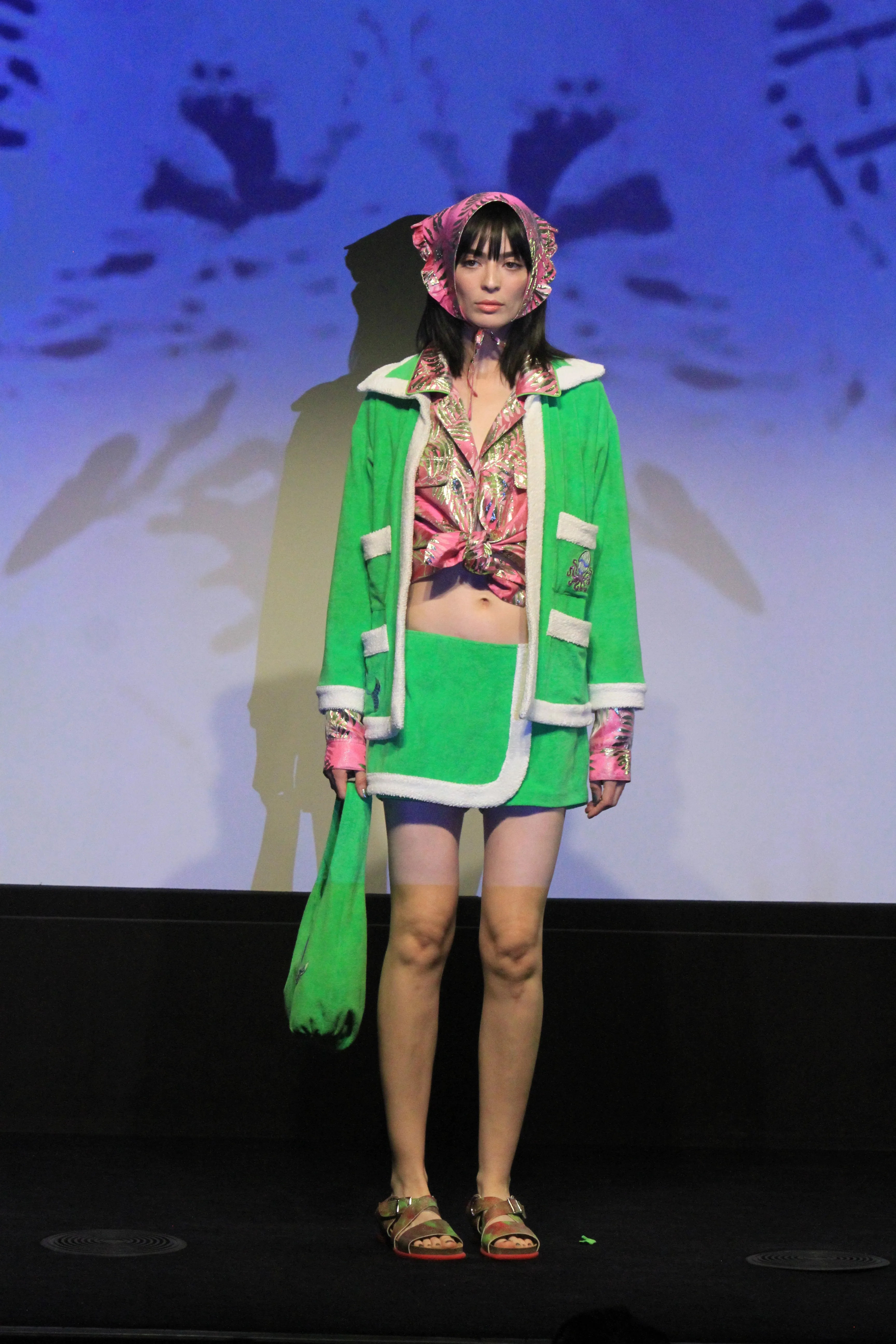 Terrycloth Cabana Jacket