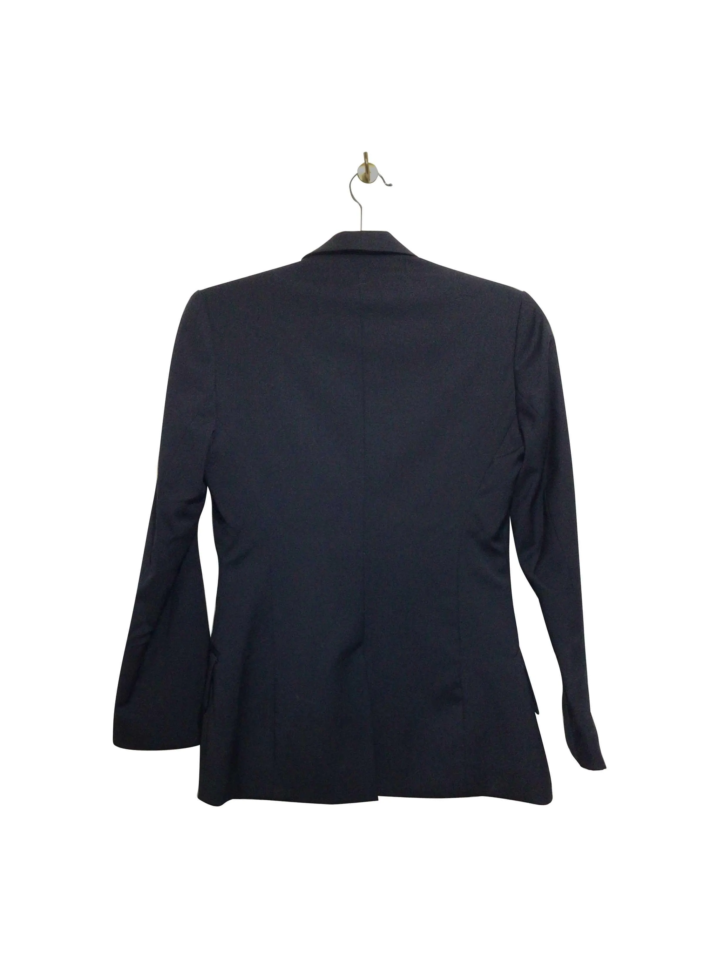 TRISTAN Regular fit Blazers in Black  -  2