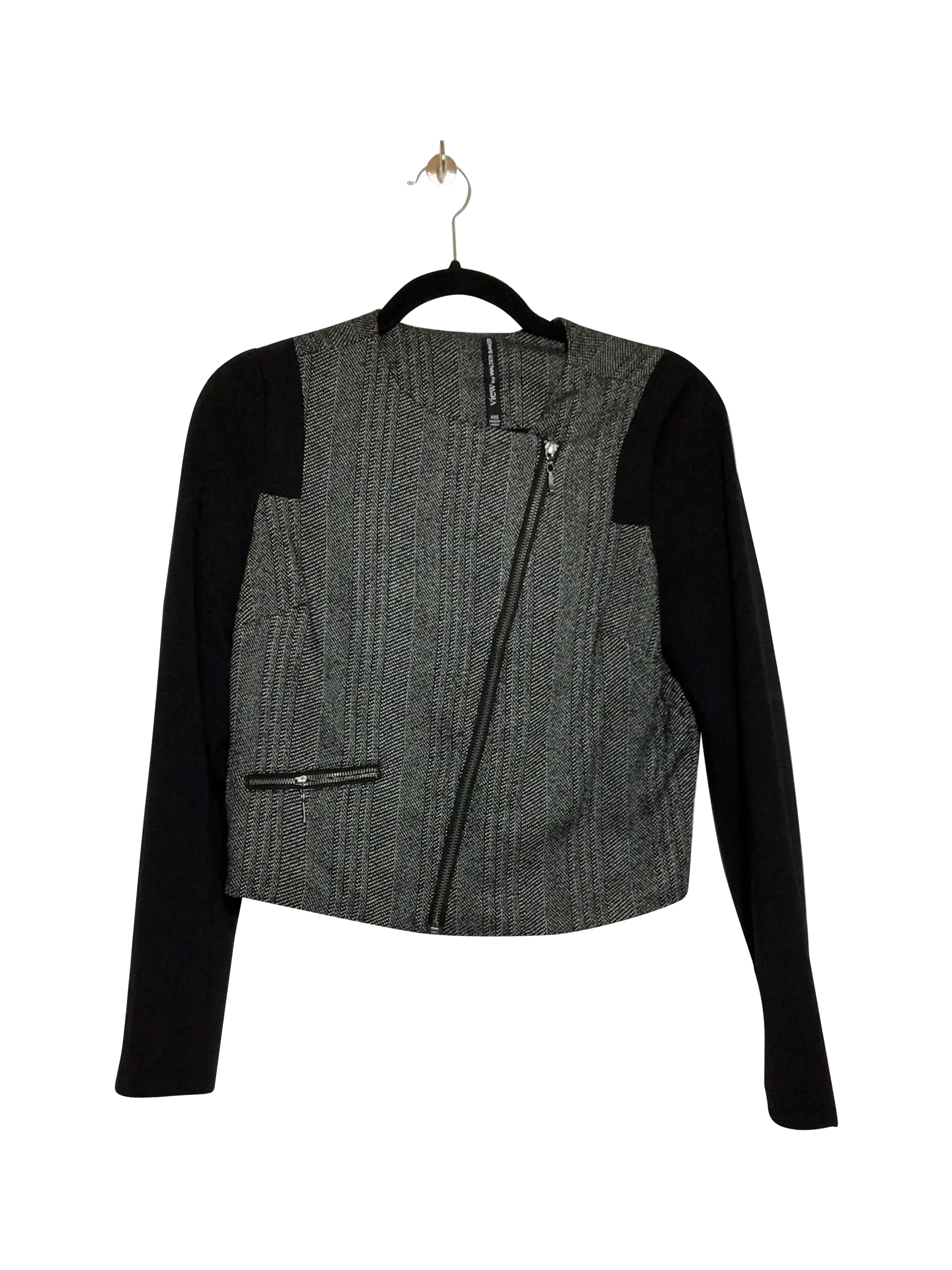 WALTER BAKER Regular fit Blazers in Black  -  XXS