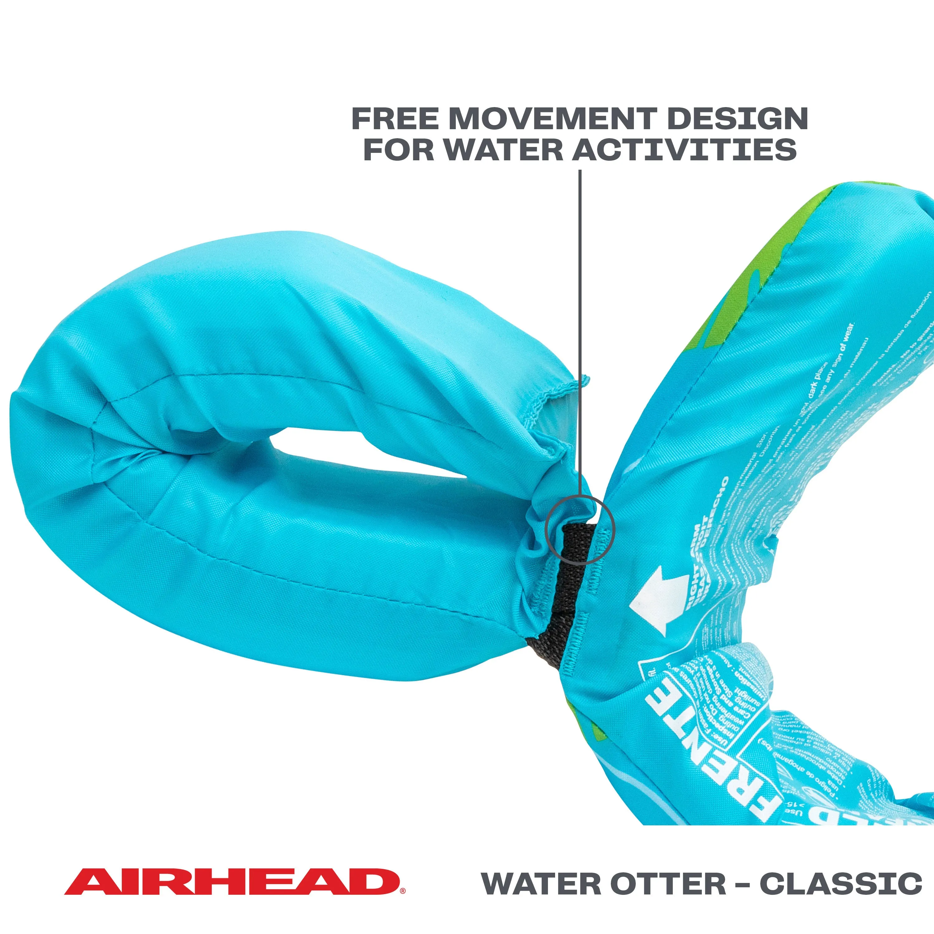 Water Otter Classic Life Jacket Vest | Child