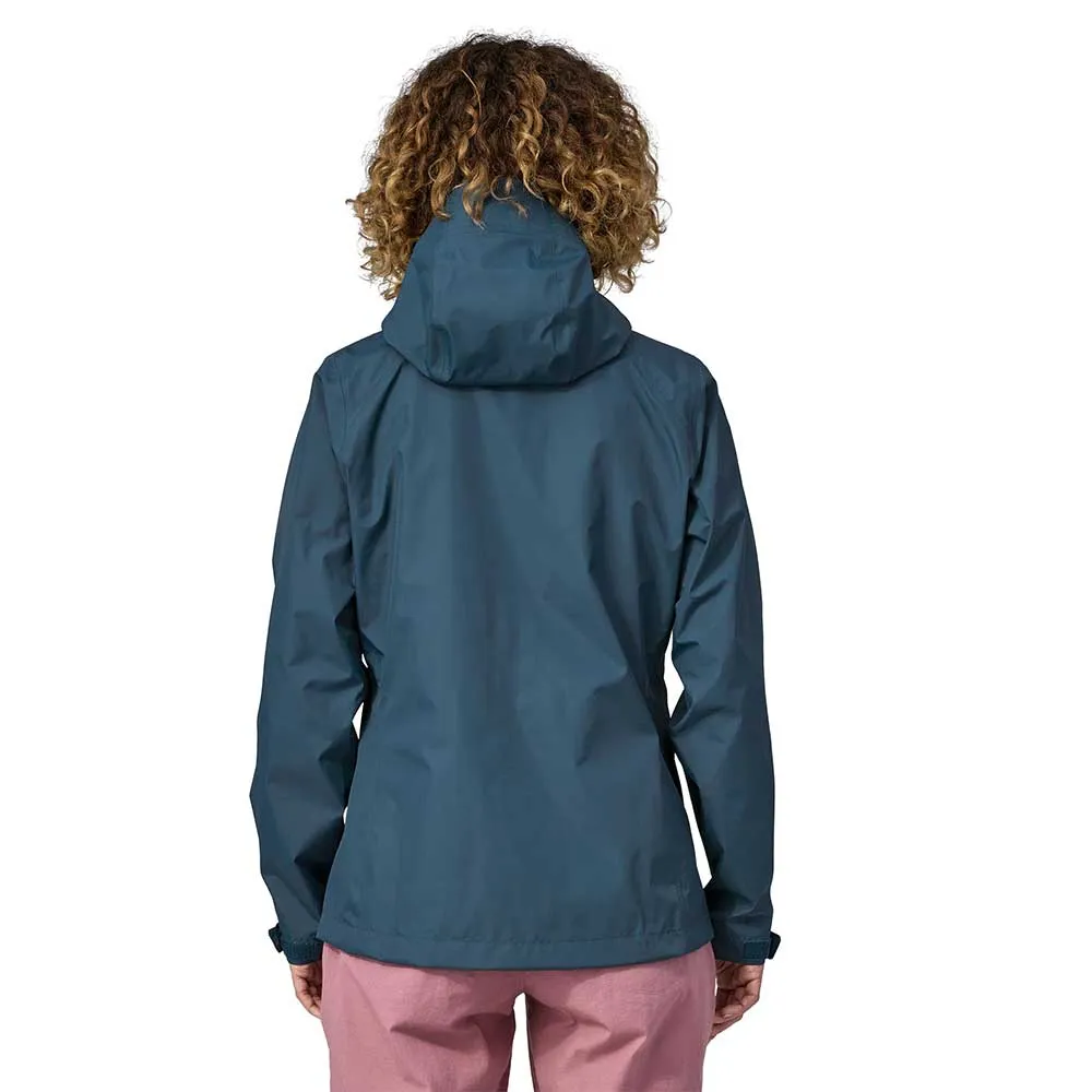 Women's Torrentshell 3L Rain Jacket - Lagom Blue