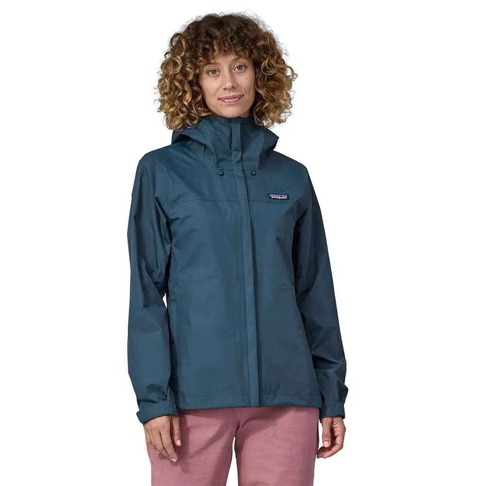 Women's Torrentshell 3L Rain Jacket - Lagom Blue